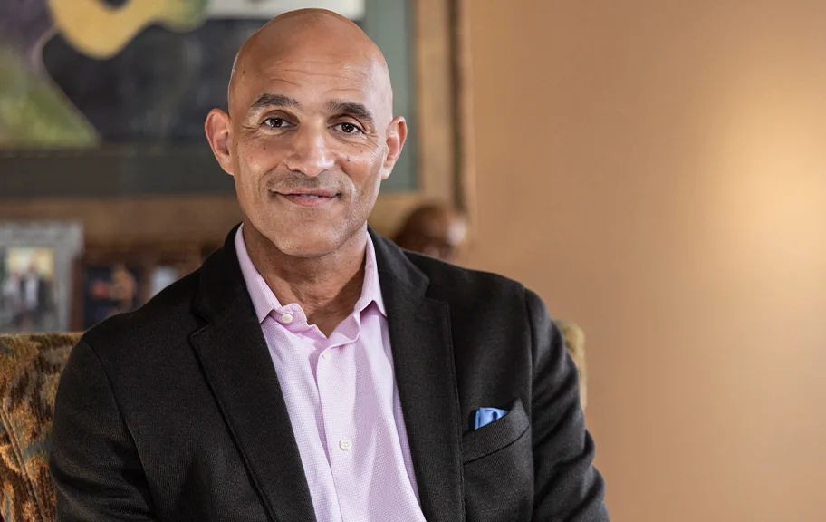 John Rice (MBA 1992), Alumni Achievement Award 2025, Founder and CEO, Management Leadership for Tomorrow