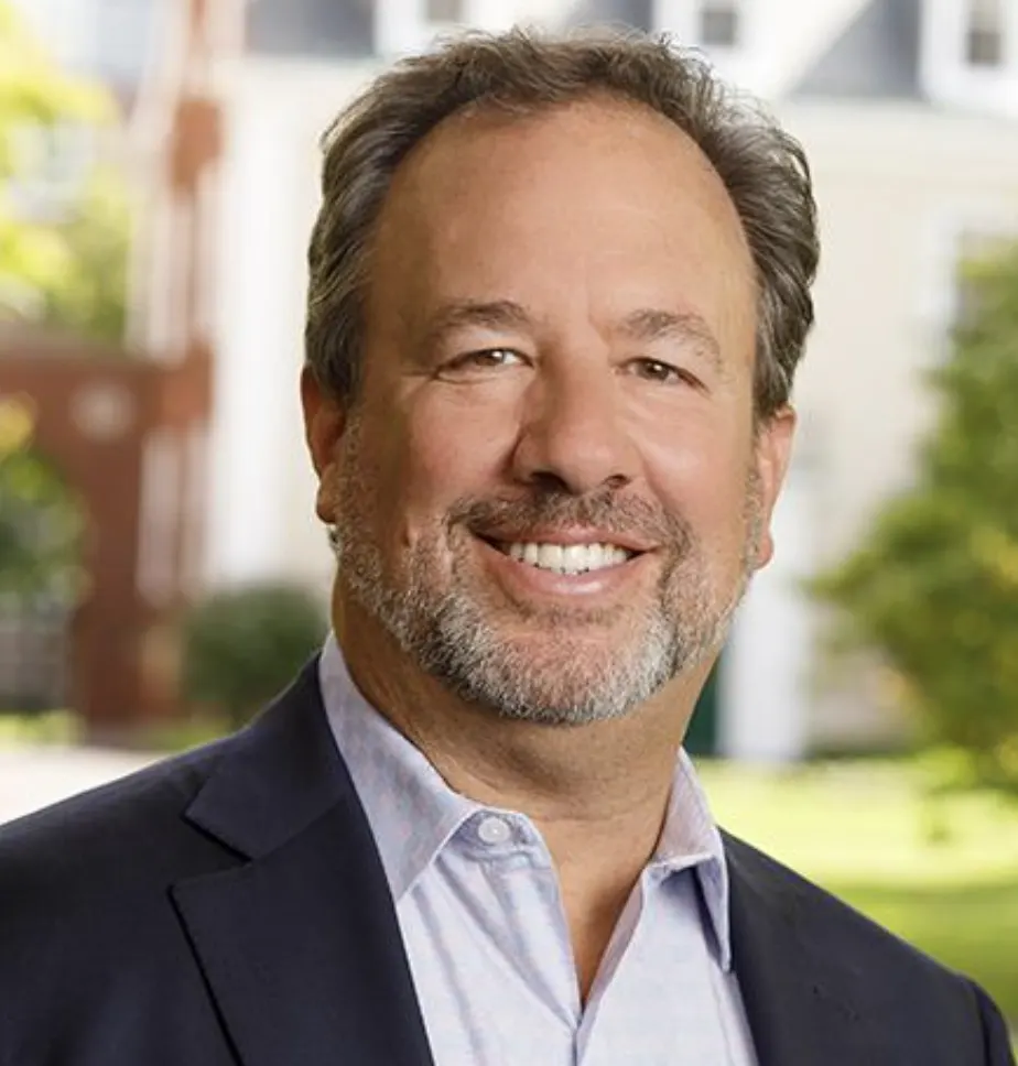 Headshot of HBS professor Jim Matheson
