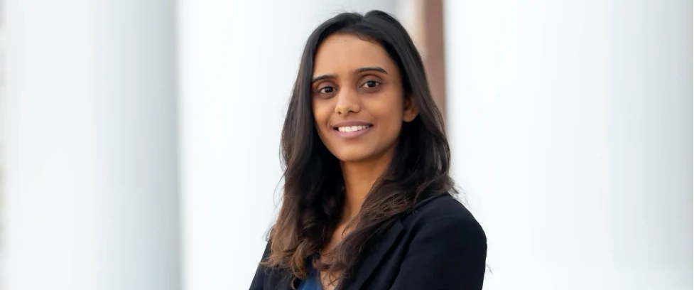 Turning Africa’s Biggest Challenges into Global Business Opportunities: Summer Fellow Rashveena Rajaram (MBA 2022)