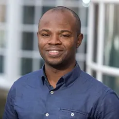 Ahmed Alimi, MBA 2019