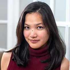 Pamela Chan, MBA 2020