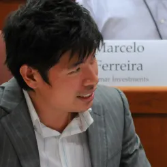 Anthony Tan, MBA 2011