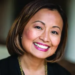 Sheila Lirio Marcelo, MBA 1998