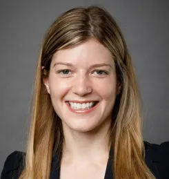 Headshot of Leslie K. John