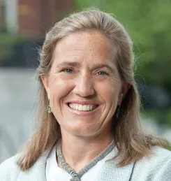 Headshot of Caroline M. Elkins