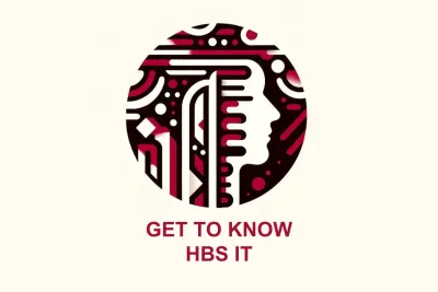 About IT: James Brown | Information Technology