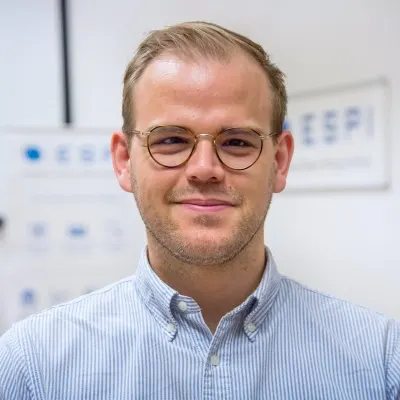 Headshot of Matija Rencelj