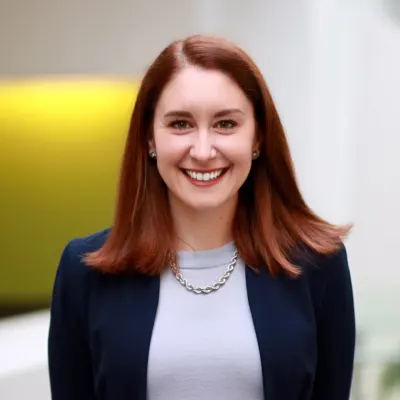 Kate Fair headshot