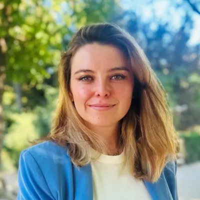 Leni Peterson, MS/MBA Engineering Sciences 2023