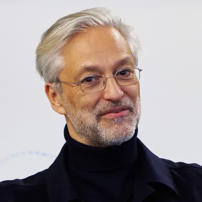 HBS teaching team member Maurizio Travaglini Headshot