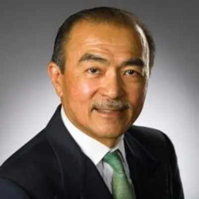 Headshot of teaching team member Michael Chu