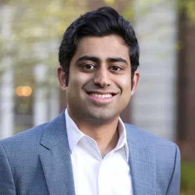 Rohan Kekre, PhD, Business Economics