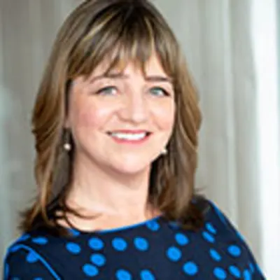Headshot of Mary Clarke.