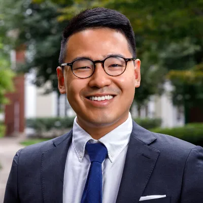 Caleb Kwon, PhD, Technology & Operations Management, 2024