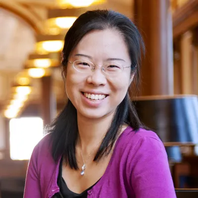 Yueran Ma, PhD, Business Economics