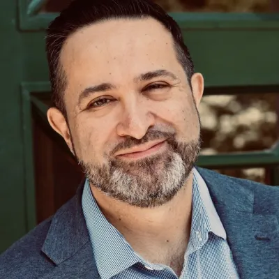 David Nuñez headshot