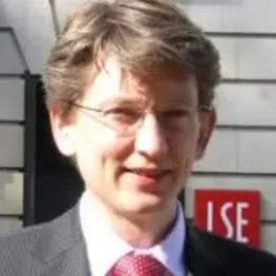 Gerben Bakker, London School of Economics and Political Science; Alfred D. Chandler Jr. International Visiting Scholar 2025