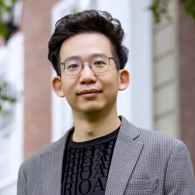 Ta-Wei "David" Huang, PhD, Marketing