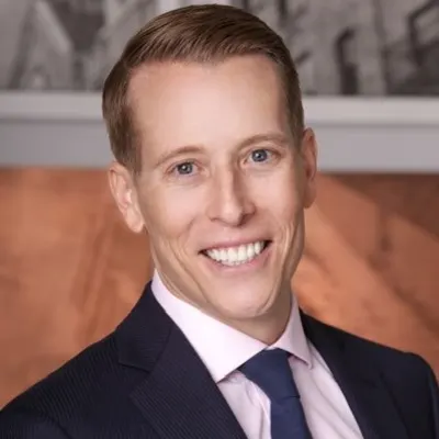 HBS faculty member Donald Sheets headshot