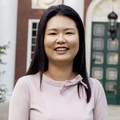 Ran Zhuo, PhD, Business Economics, 2023