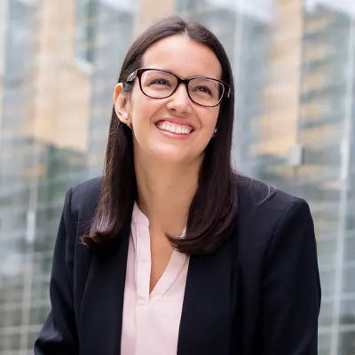 Ximena Garcia-Rada, DBA, Marketing 2021