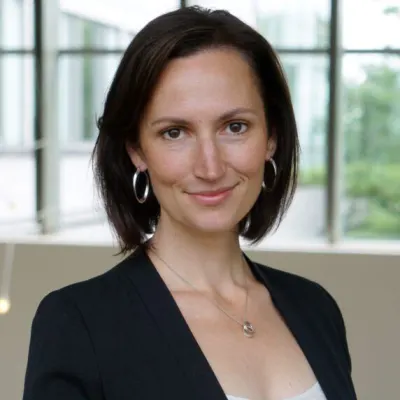 HBS faculty member Avis Devine headshot