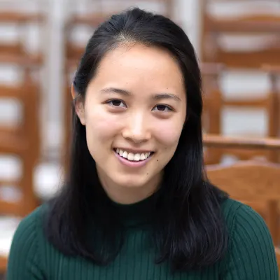 Olivia Zhao, PhD, Health Policy (Management)