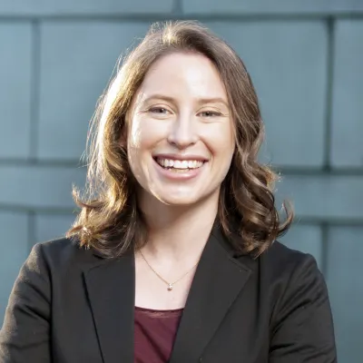 Talia Gillis, PhD, Business Economics, 2022