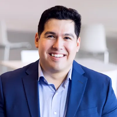 Omar Olivarez, PhD, Technology & Operations Management