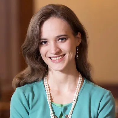 Anastasia Fedyk, PhD, Business Economics, 2018