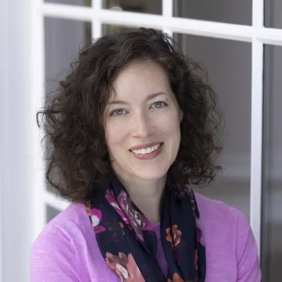 Kathryn FitzGerald headshot