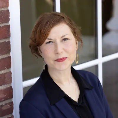 Erica Robert Pallo headshot