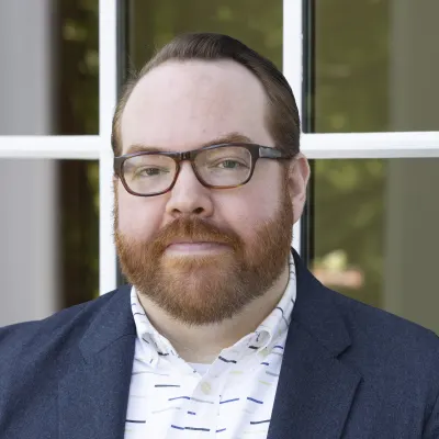 Austin Haley headshot