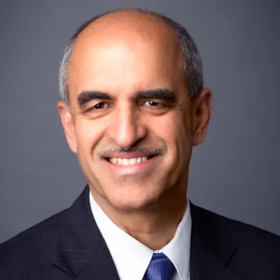 Srikant M. Datar, Dean of the Faculty, 2021–present