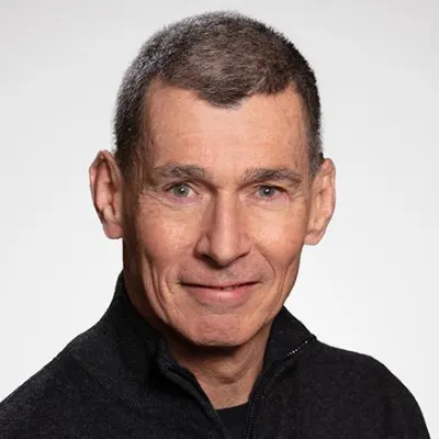 Headshot of Chip Bergh
