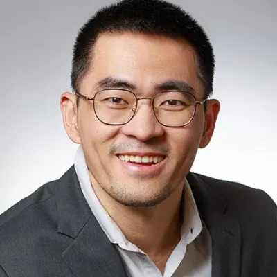 Headshot of Letian Zhang