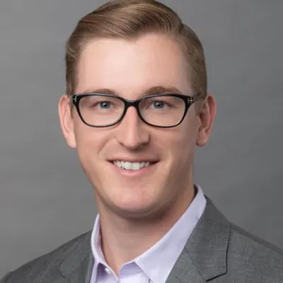 Headshot of Mattias E. Fibiger