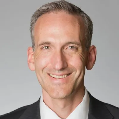 Headshot of Dennis Campbell