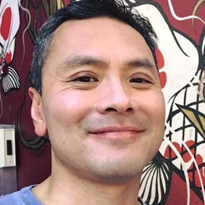 Headshot of Jo Tango