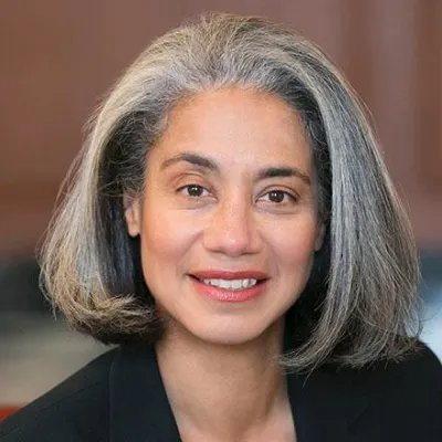 Headshot of Monique Burns Thompson