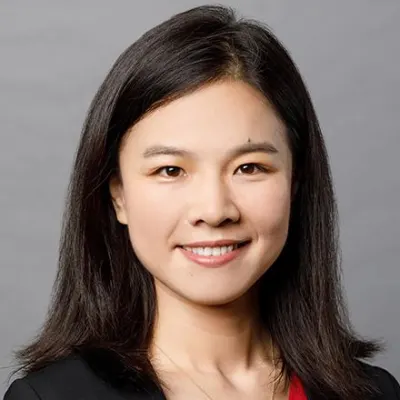 Headshot of Shunyuan Zhang