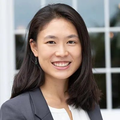 Headshot of Jaya Y. Wen