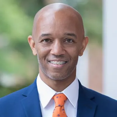 Headshot of Terrill L. Drake