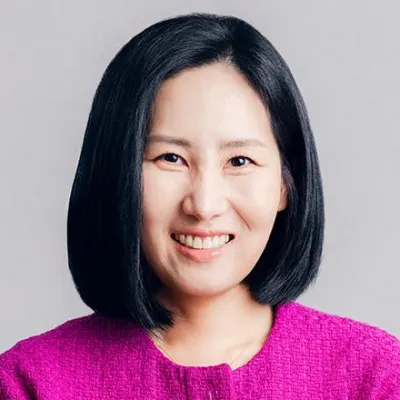 Headshot of Olivia S. Kim