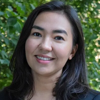 Headshot of Renata Gaineddenova