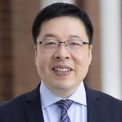 Headshot of Feng Zhu