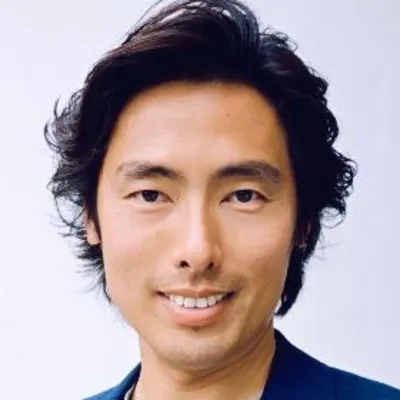 Headshot of Alex Chan