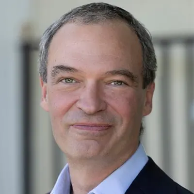 Headshot of John C. Mulliken