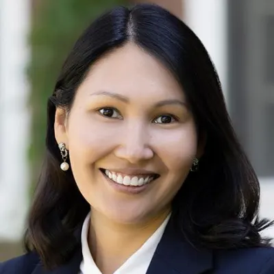 Headshot of Aliya Korganbekova