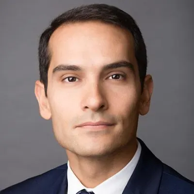 Headshot of George Serafeim